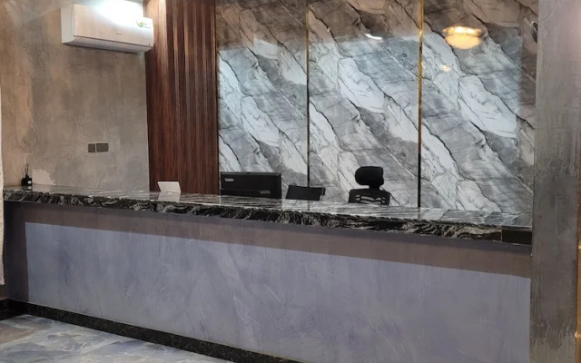 Jr Kisasa Hotel