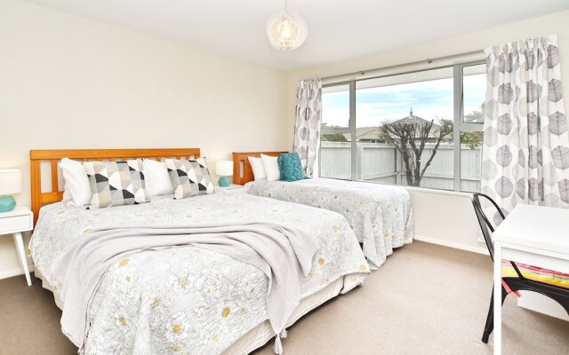 Longmuir - Christchurch Holiday Homes