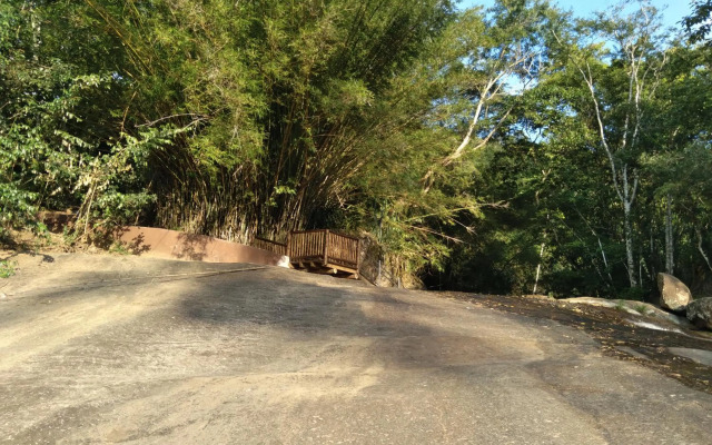parque das cachoeira chale 2