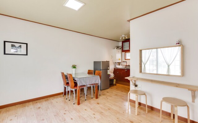 Taean Second Story Pension