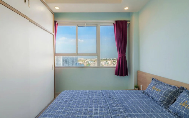 Botanica Premier Serviced Apartment