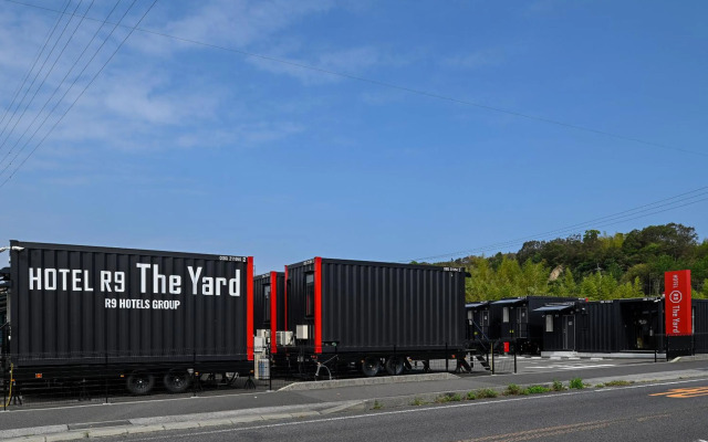 HOTEL R9 The Yard Shikokuchuo