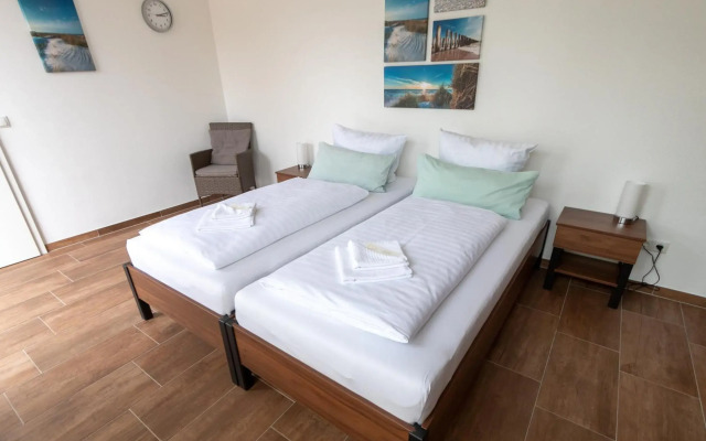 Motel Am Bürgerpark