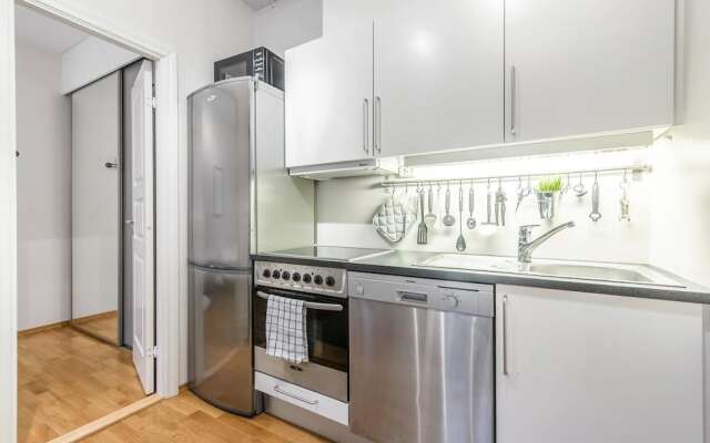 Modern Apartment In The City Center