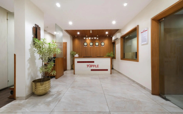 7 Apple Hotel Pimpri Pune