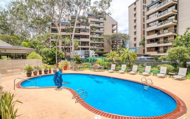Valley Isle 301 1 Bedroom Condo