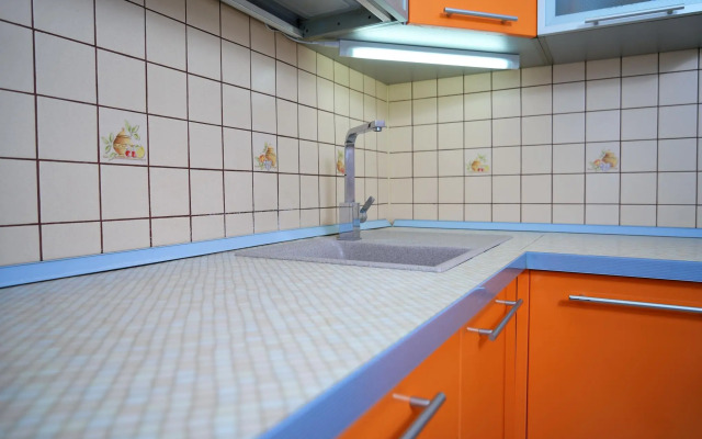 Апартаменты на улице Потанина 60