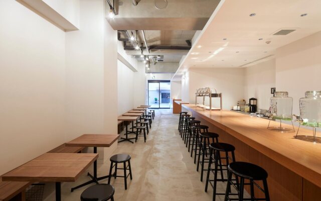Mustard Hotel Asakusa 1