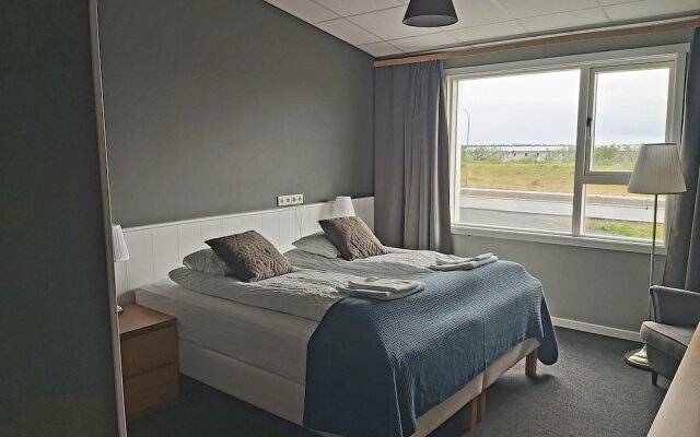 Kanslarinn Hotel