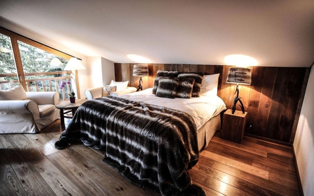 Crans Luxury Lodges