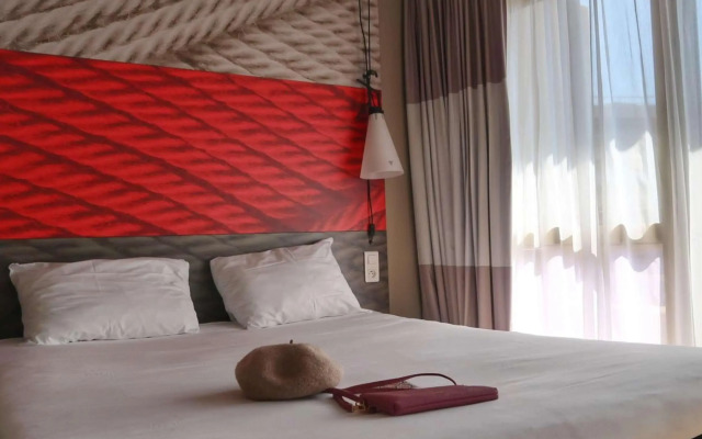 ibis Cannes Plage La Bocca