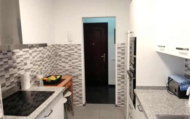 A 1 minuto de Las Canteras