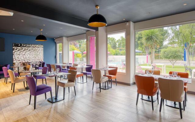 Best Western Hotelio Montpellier Sud