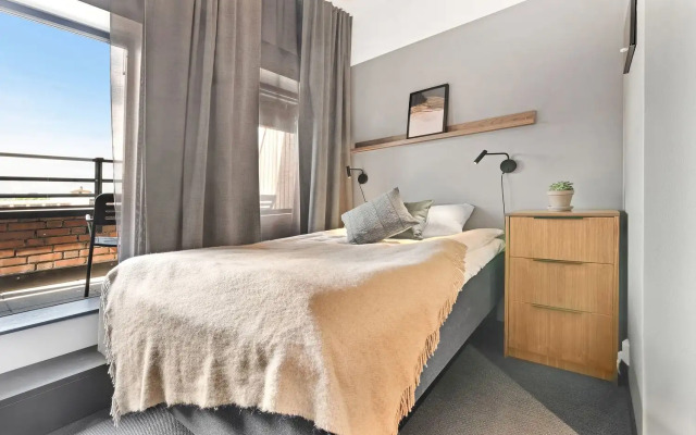 Forenom Aparthotel Oslo