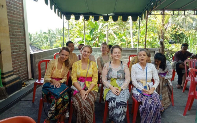 Bali Sesandan Garden