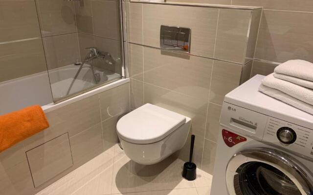 Garden Towers Apartments