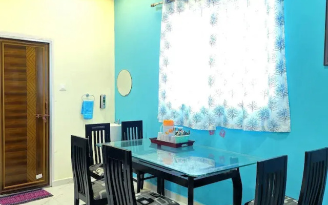 Indraprastha villa