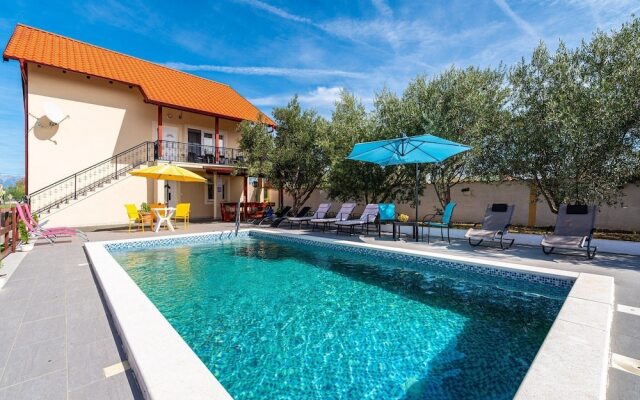 Holiday Home Villa Vesna Lux