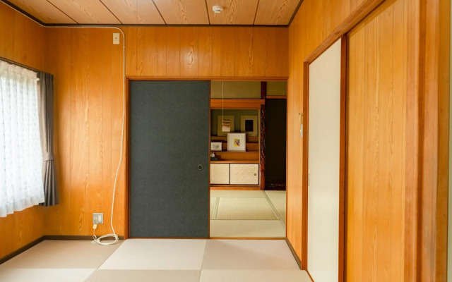 とまばりゲストハウス