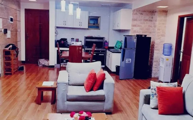 Stay.Plus Kilimani Luxe Apartment
