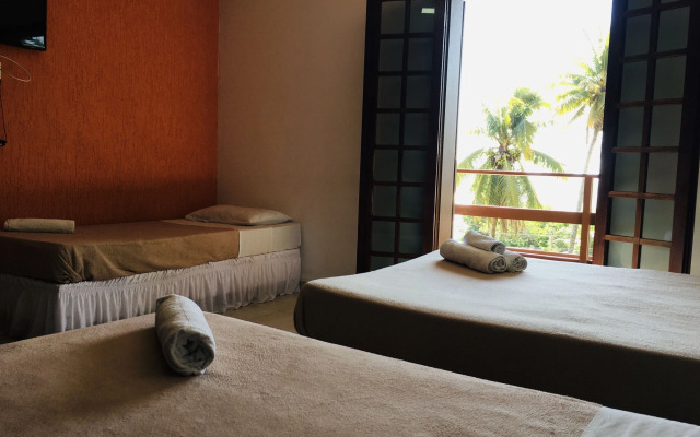 Pousada Encanto do Sol Beach