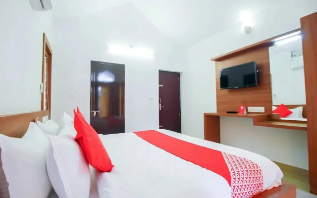 Pooppas Villas By Oyo Rooms