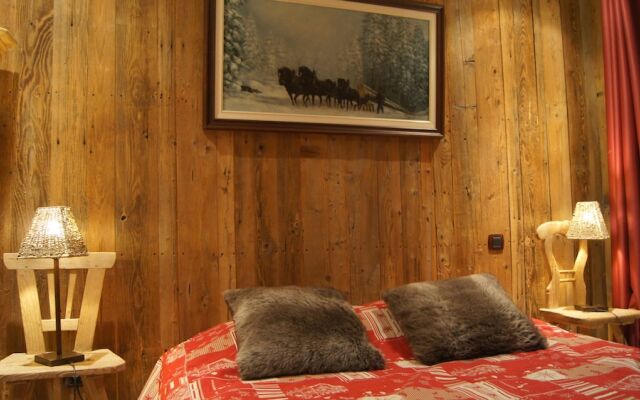 Chalet des Pins