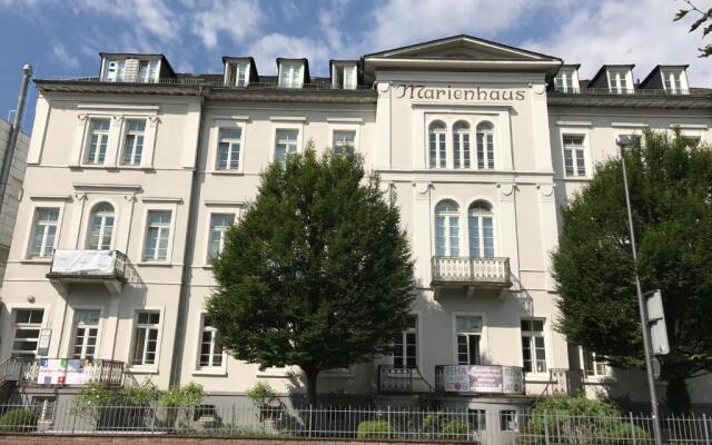 2 Zimmer Appartement am Bismarckplatz Heidelberg