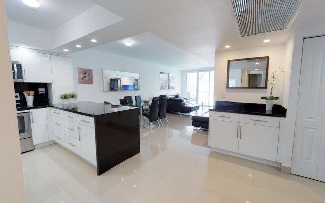 Sunny Isles Three-bedroom