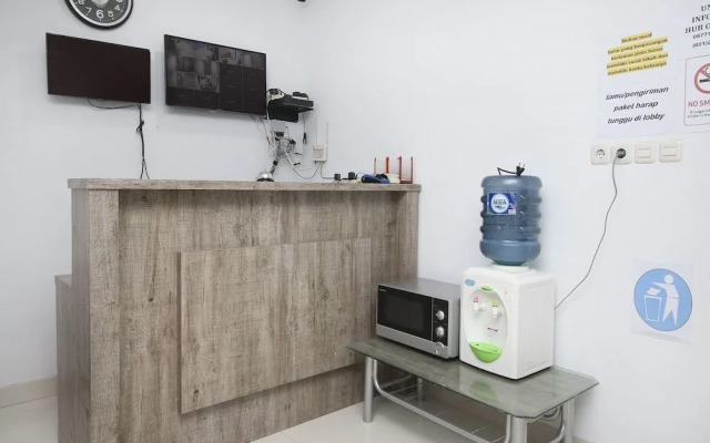 Airy Syariah Cengkareng Taman Palem Mutiara C19 Jakarta