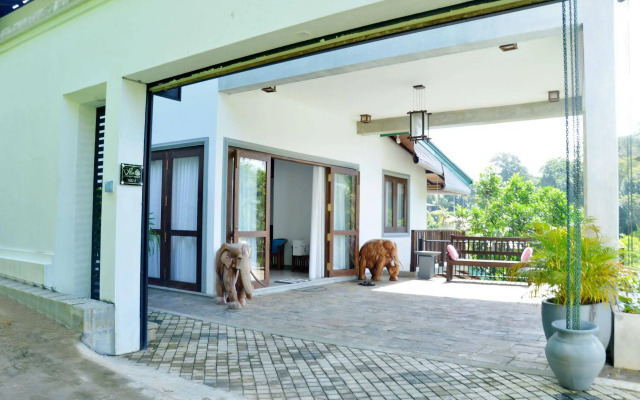 Villa Mountrose