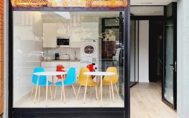Bilbao rooms & kitchen Santutxu