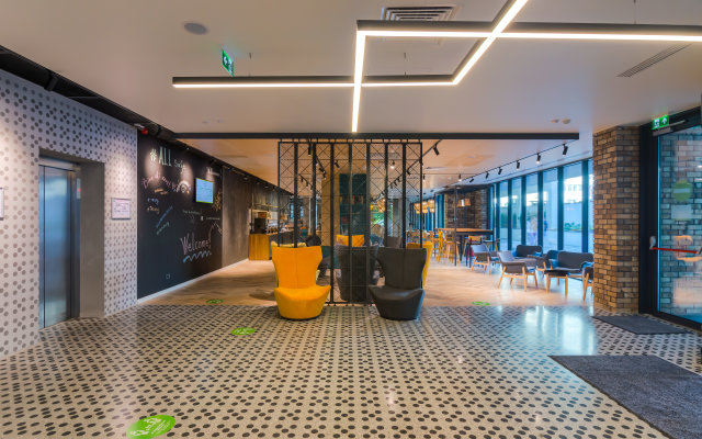 ibis Styles Bucharest City Center