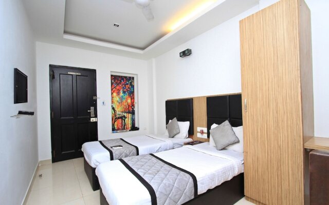 OYO Flagship 7558 Galaxy Comfort Inn