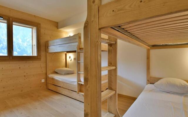 Appartement Le Grand-Bornand, 3 pièces, 6 personnes - FR-1-391-120