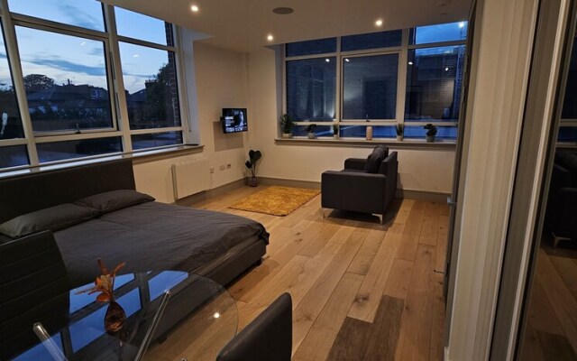 Beautiful 1-bed Studio in London Tottenham