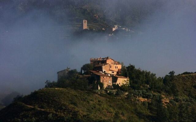 Ce Nid d'Aigle - Gîte