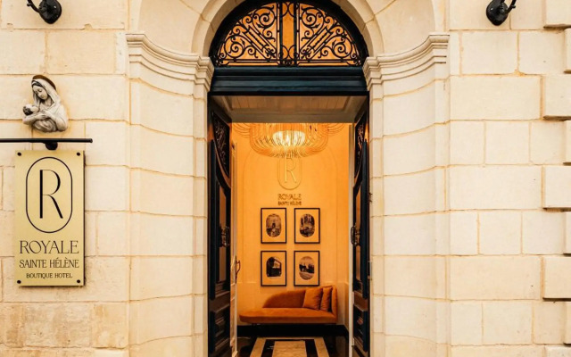 Royale Sainte Hélène Boutique Hotel