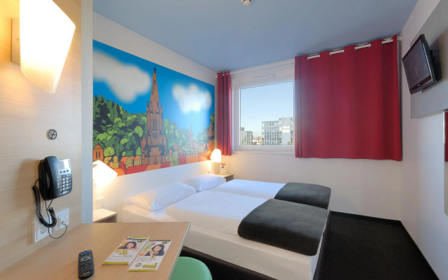 B&B Hotel Freiburg-Süd