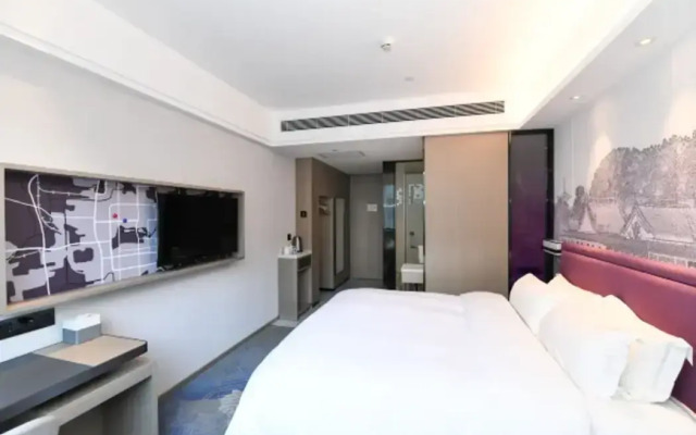 Tai'an Lijing Plaza Hotel