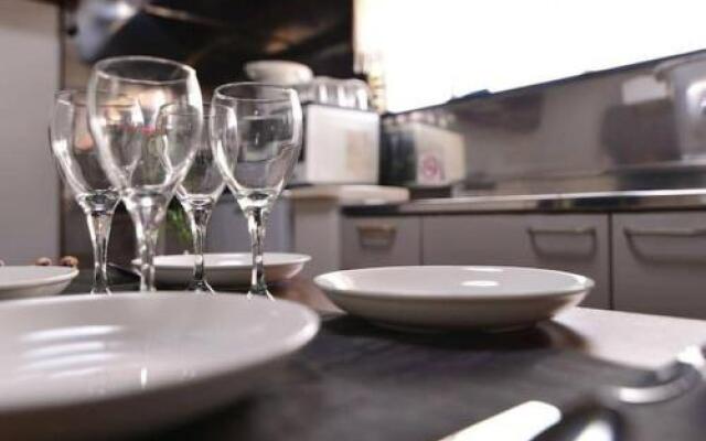 Suzuki1 Apartment in Tokyo