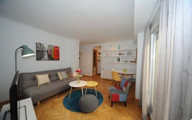 Acogedor Piso en el Centro con Garaje