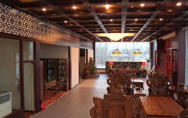Lihao Hotel Airport Guo Zhan