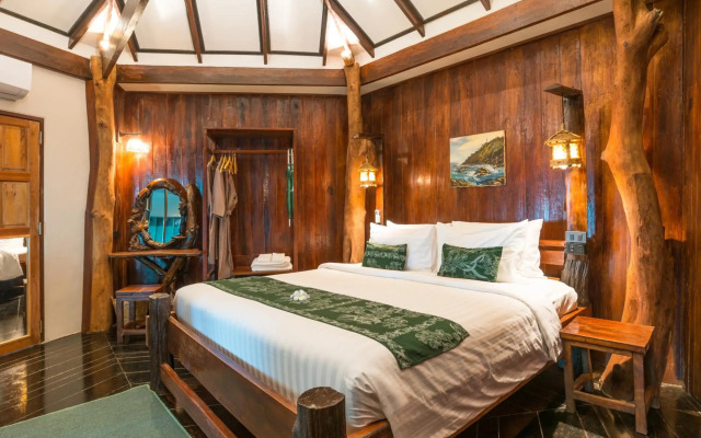Koh Jum Ocean Beach Resort