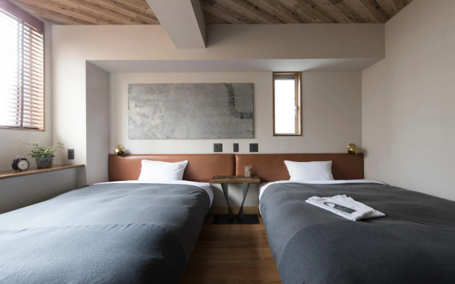Hotel Vintage Tsukiji