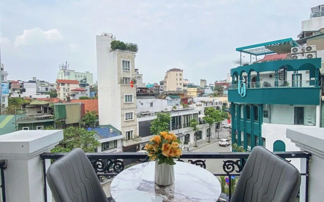 Eco Nest Cozy Apartment & Hotel – Outside – Hanoi