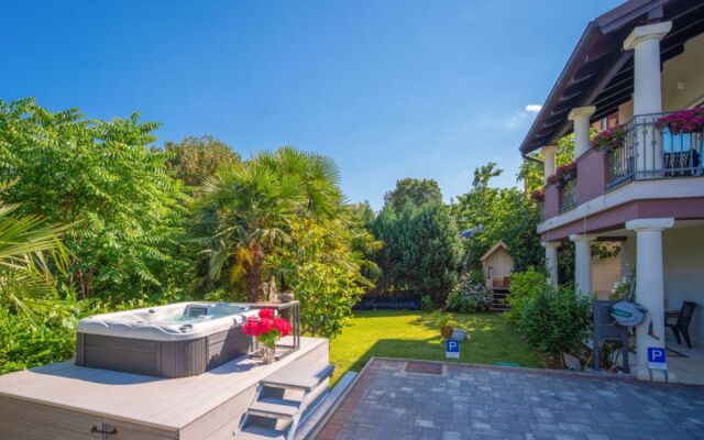 Apartment Svea Opatija/Matulji
