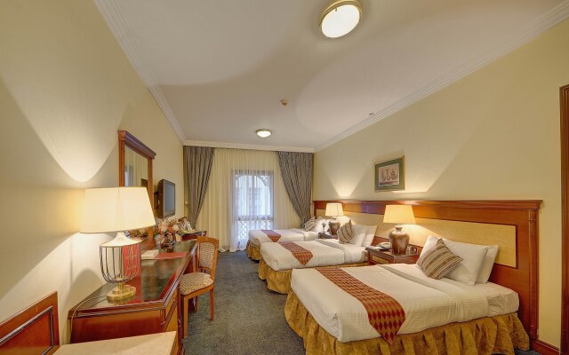 Elaf Taiba Hotel
