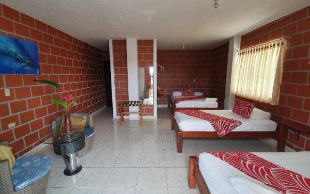 Hotel Bahía Yubarta