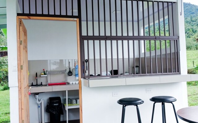 Flora Glamping de Abuela